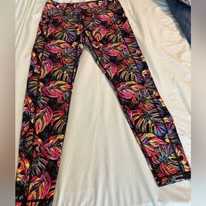 Constantly Varied Gear, leggings, large, NWOT